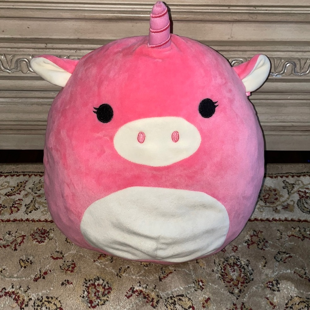 Mikah the unicorn